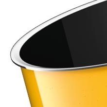 Bộ nồi Silit Silargan Passion màu vàng