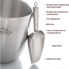 Xô Đá giữ lạnh Amerigo dung tích 3 lít