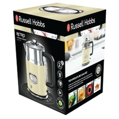 Ấm siêu tốc Russeell Hobbs Retro Ribbon N21672 1.7L