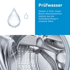 Máy giặt Bosch Serie 8 WAX28M42