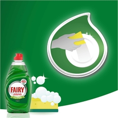 Nước rửa chén Fairy Ultra