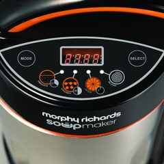 Máy làm sữa hạt/soup Morphy Richards 48822