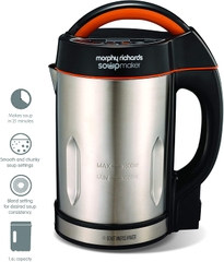 Máy làm sữa hạt/soup Morphy Richards 48822