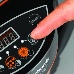 Máy làm sữa hạt/soup Morphy Richards 48822