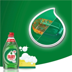 Nước rửa chén Fairy Ultra