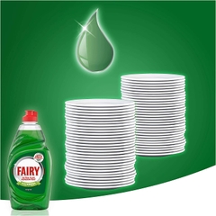 Nước rửa chén Fairy Ultra
