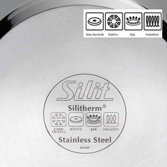 Bộ Nồi Silit Alicante 4 Món