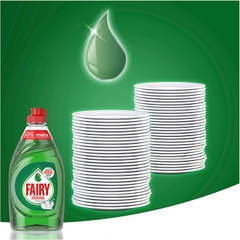 Nước rửa chén Fairy Ultra