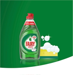 Nước rửa chén Fairy Ultra