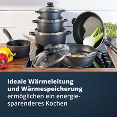 Bộ nồi KHG Paula 6 món