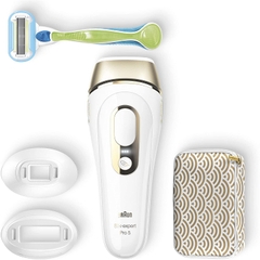 Máy triệt lông Braun Silk-Expert Pro 5 PL5237