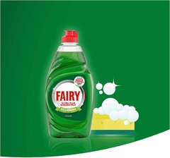 Nước rửa chén Fairy Ultra