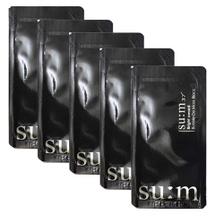 Mặt nạ thải độc Sum 37 Bright Award Bubble De Mask Hàn Quốc