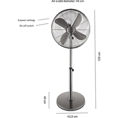 Quạt cây Steba VT-S6