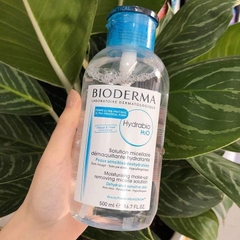 Tẩy trang Bioderma H2O