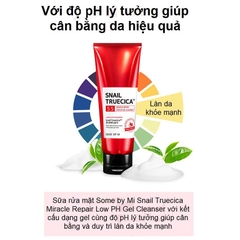 Set Dưỡng Da Some By Mi Snail Truecica Miracle Repair Starter Kit