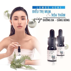 HUYẾT THANH TRỊ MỤN LUMOS ACNE USA