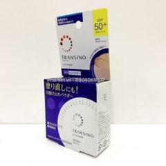 Phấn phủ Transino UV Powder