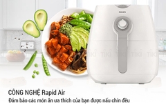 Nồi chiên không dầu Philips HD9216/40