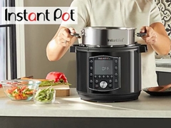 Nồi Áp Suất Instant Pot Pro 10 in 1-  5,7L