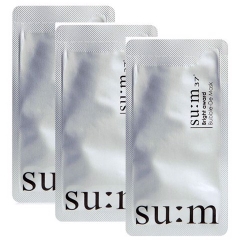 Mặt nạ thải độc Sum 37 Bright Award Bubble De Mask Hàn Quốc