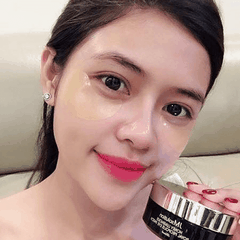 Mặt Nạ Mắt JM Solution Honey Luminous Royal Propolis Eye Patch Black