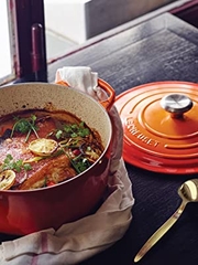 Nồi gang Le Creuset LS2501-2667SS đường kính 26cm