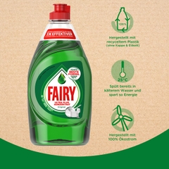 Nước rửa chén Fairy Ultra