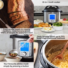 Nồi áp suất đa năng Instant Pot Duo Evo Plus 10 in 1