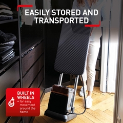 Bàn là hơi nước đứng Tefal IXEO Power All-in-One Solution QT2020EO