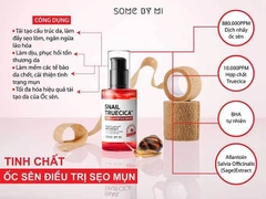 Tinh chất ốc sên Some By Mi Snail Truecica Miracle Repair Serum