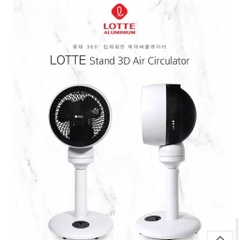 Quạt Tuần Hoàn Không Khí Lotte 360˚ CM-CF770