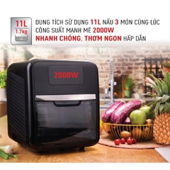 Nồi chiên không dầu Tefal FW5018 dung tích 11L