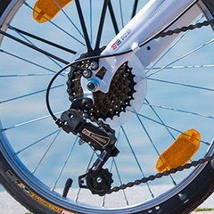 Xe đạp gấp Probike