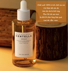 Serum Chiết Xuất Rau Má Skin1004 Madagascar Centella Asiatica 100 Ampoule