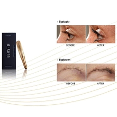 Serum dưỡng mi Gemsho Eyelash & Eyebrow 3ml của Mỹ