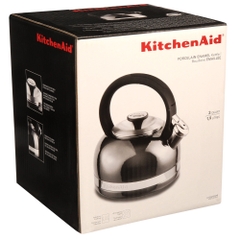 Ấm đun nước siêu tốc thổi sáo KitchenAid KTEN20DBPR