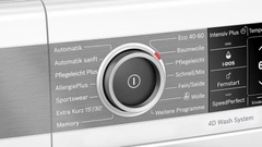 Combo máy giặt Bosch WAV28E43 và máy sấy Bosch WTX87E40