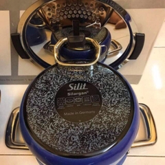 Bộ nồi Silit Nature Blue - Set 4