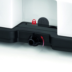 Quạt điều hòa kèm lọc không khí UNOLD 86990