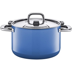 Bộ nồi Silit Nature Blue - Set 4