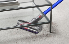 Máy hút bụi không dây Dyson V11 Complete, Blue (2021) - kèm giá treo Floor Dok