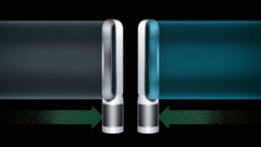 Quạt Không Cánh Kèm Lọc Không Khí Dyson Pure Cool Link TP00
