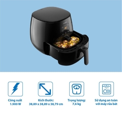 Nồi chiên không dầu Philips Airfryer XL HD9260