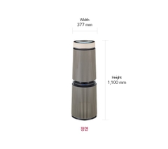Máy lọc không khí LG Object Alpha