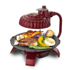 Bếp nướng không khói Zaigle Pro