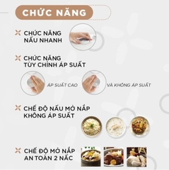 Nồi cơm điện Cuckoo 