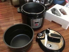 Nồi áp suất điện Klarstein 900W - 5L