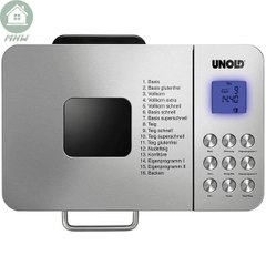 Máy làm bánh mỳ Unold Backmeister Edel 68456