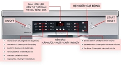 MÁY RỬA BÁT BOSCH SMS46GI01P